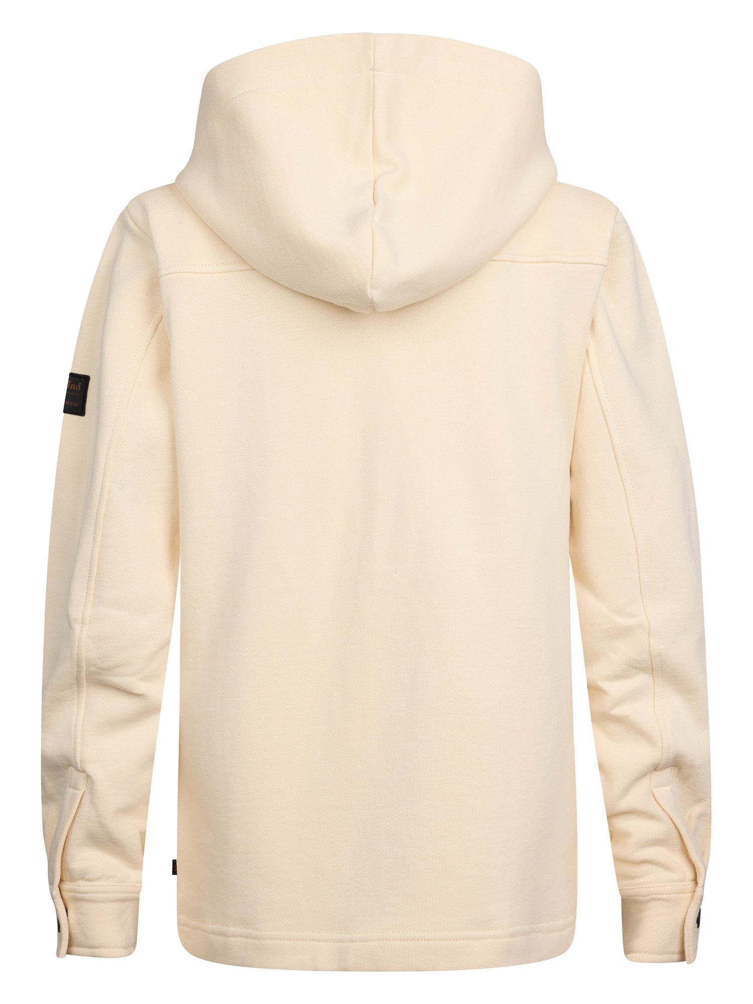HOODIE, RAW SAND