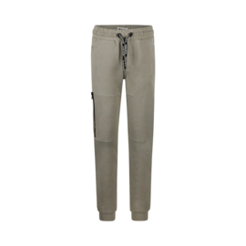 JOGGINGBROEK, GRIJS GROEN