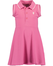 JURK MET POLOKRAAG AZALEA, SPORTY