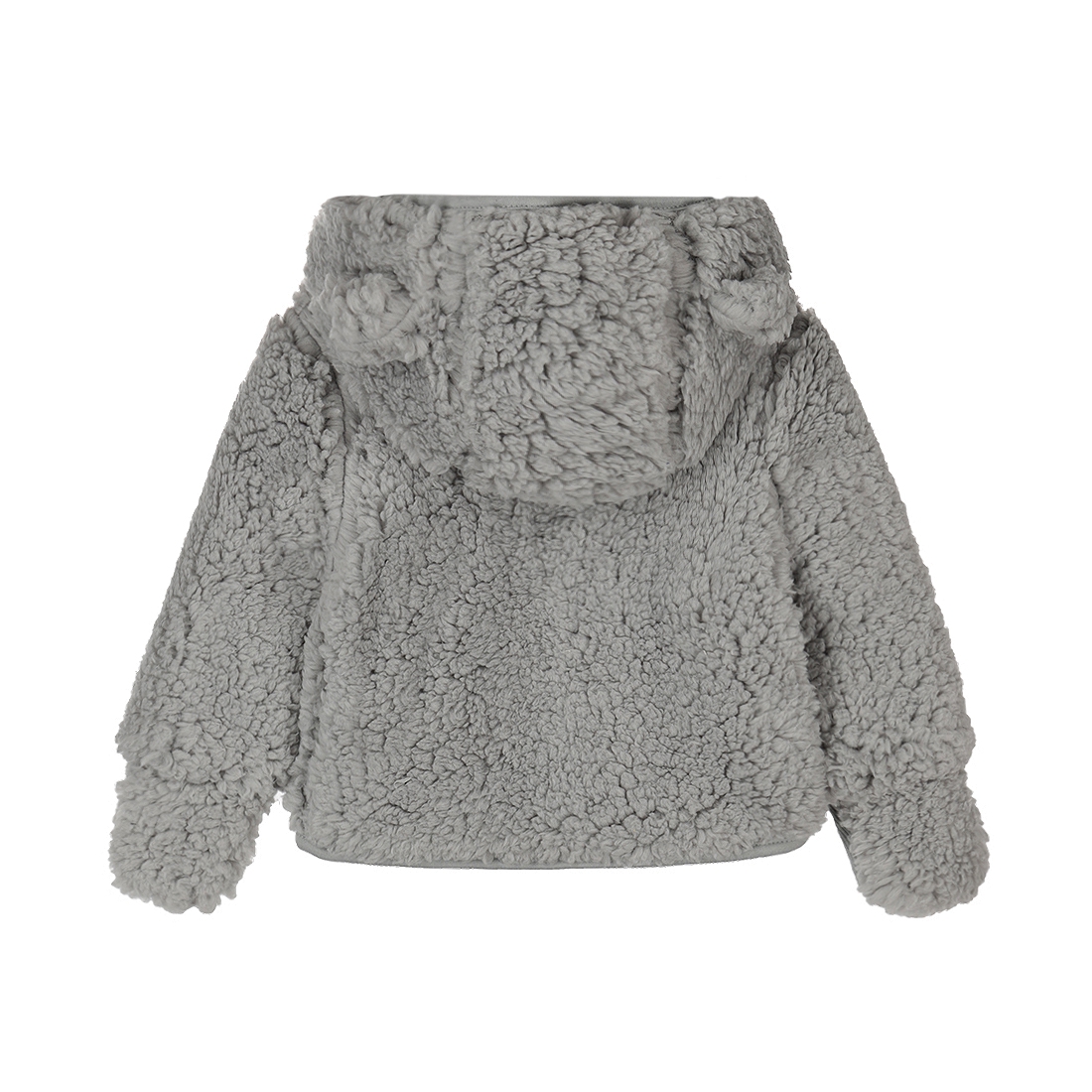 BORGVEST FROSTY FRIENDS, GRIJSBLAUW