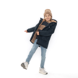WINTERPARKA,  ANTRACIET