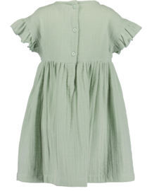 JURK MOUSSELINE MINT, CHERRY SUMMER