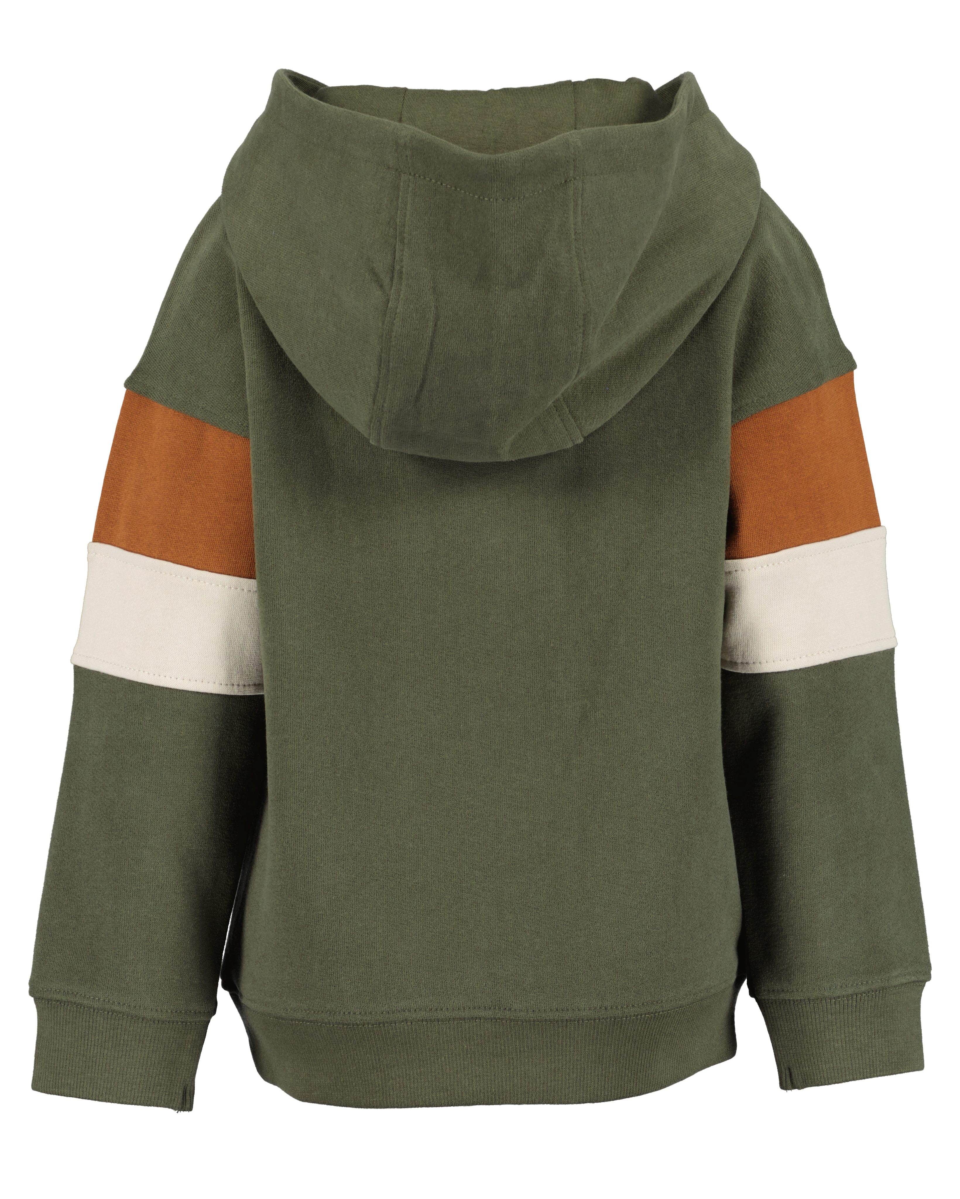 HOODIE BEAR, LEGERGROEN