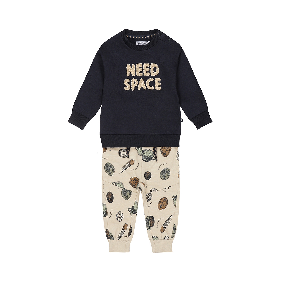 2-DELIGE SET SPACE, NAVY
