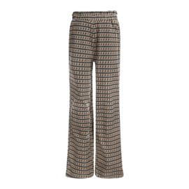 GERUITE BROEK, BEIGE