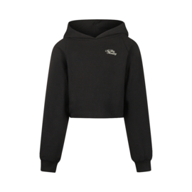 HOODIE , ZWART