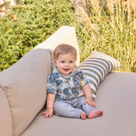 SPIJKERBROEK LOOSE FIT, SANTA MONICA