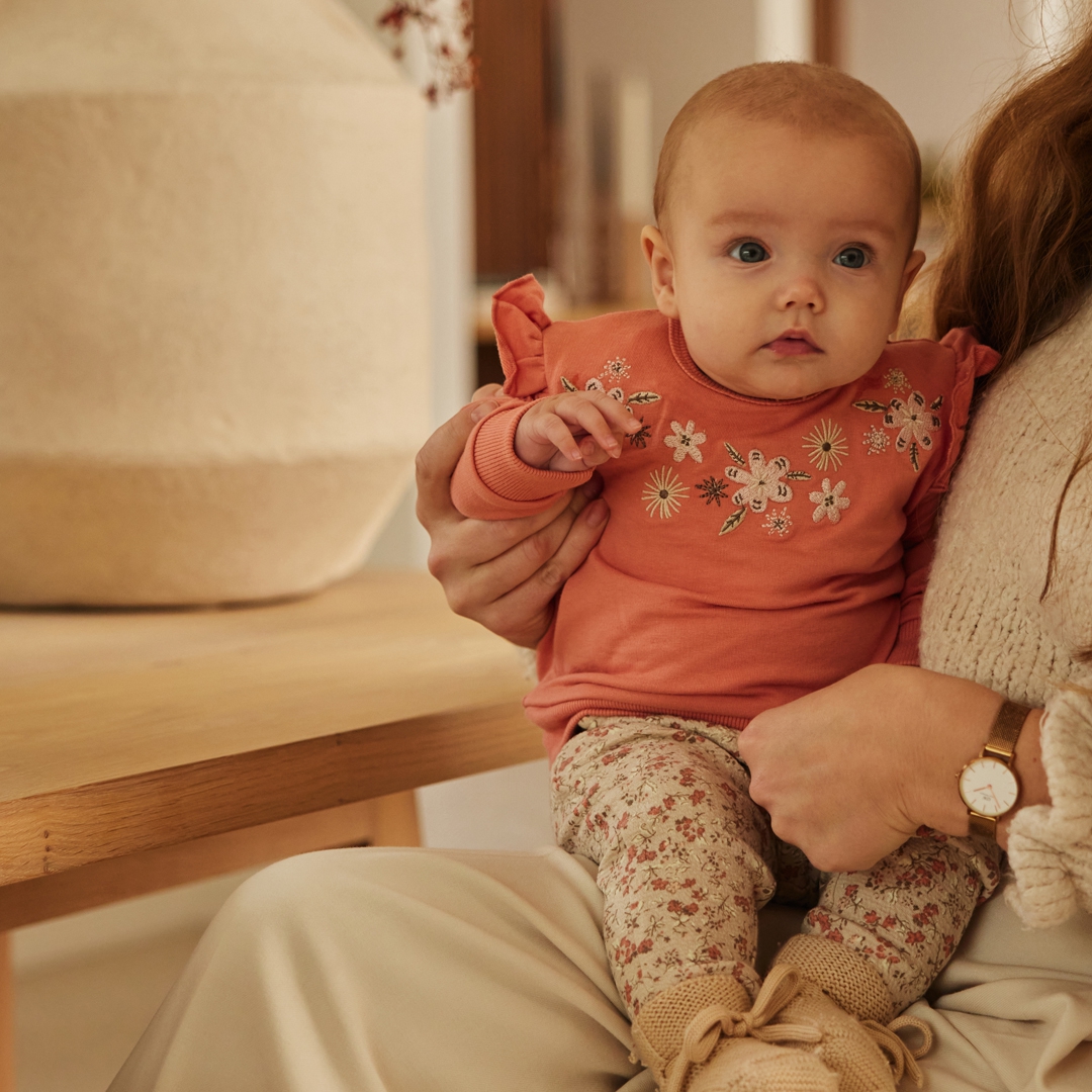 SWEATER BERRY, ROZE