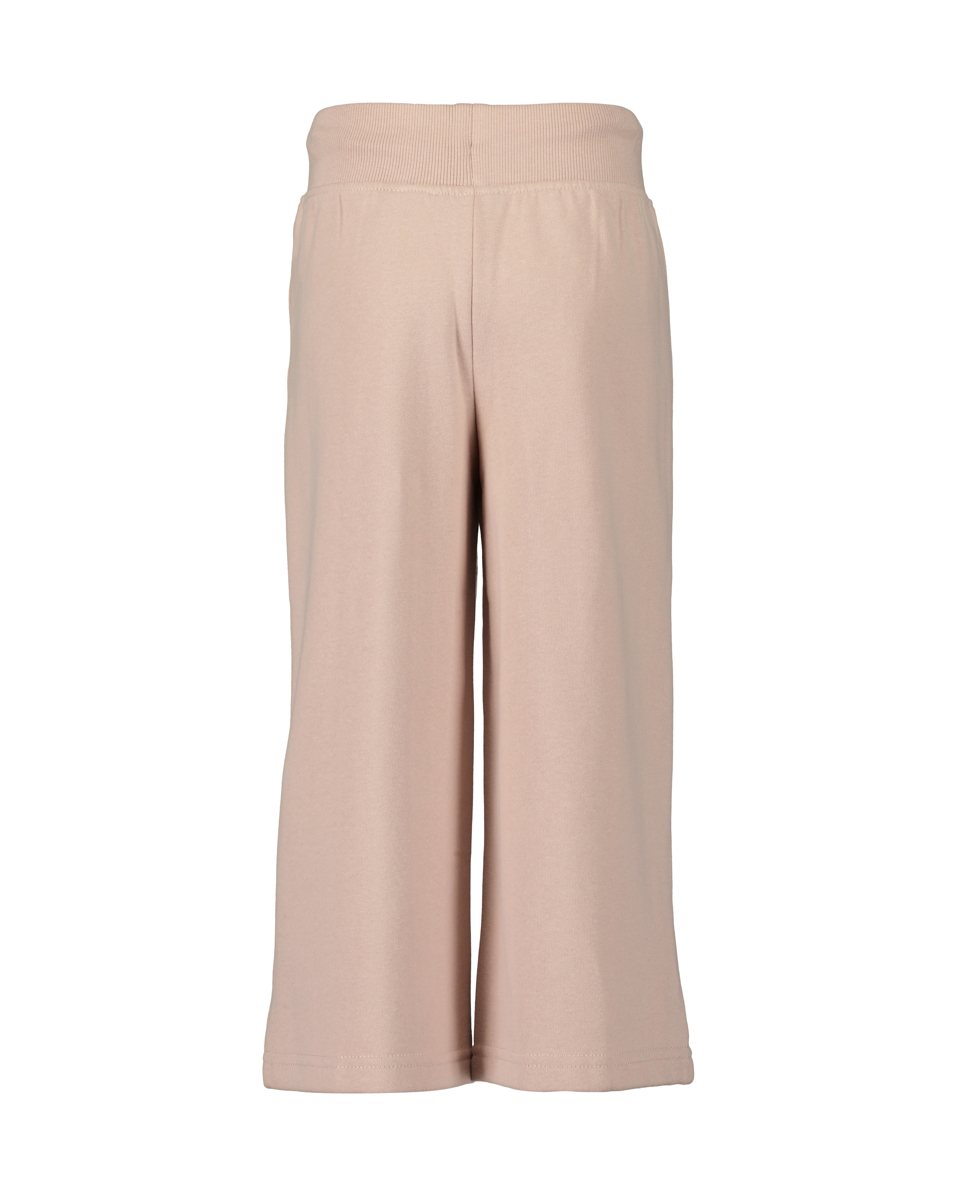 WIDE LEG BROEK SWAN, POEDER ROZE