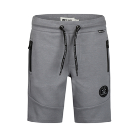 KORTE JOGGING, DONKER GRIJS