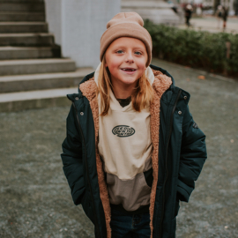 WINTERPARKA,  ANTRACIET
