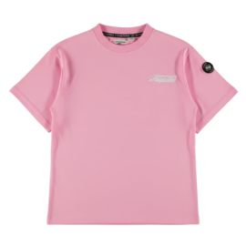 SHIRT LOOSE FIT ROZE, JOB DUTCHTUBER