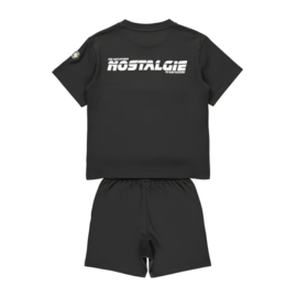 2-DELIGE SET DONKER GRIJS, JOB DUTCHTUBER