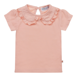 T-SHIRT ROZE, SMILE