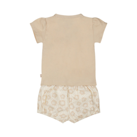 2-DELIGE SET, LITTLE FLOWERS