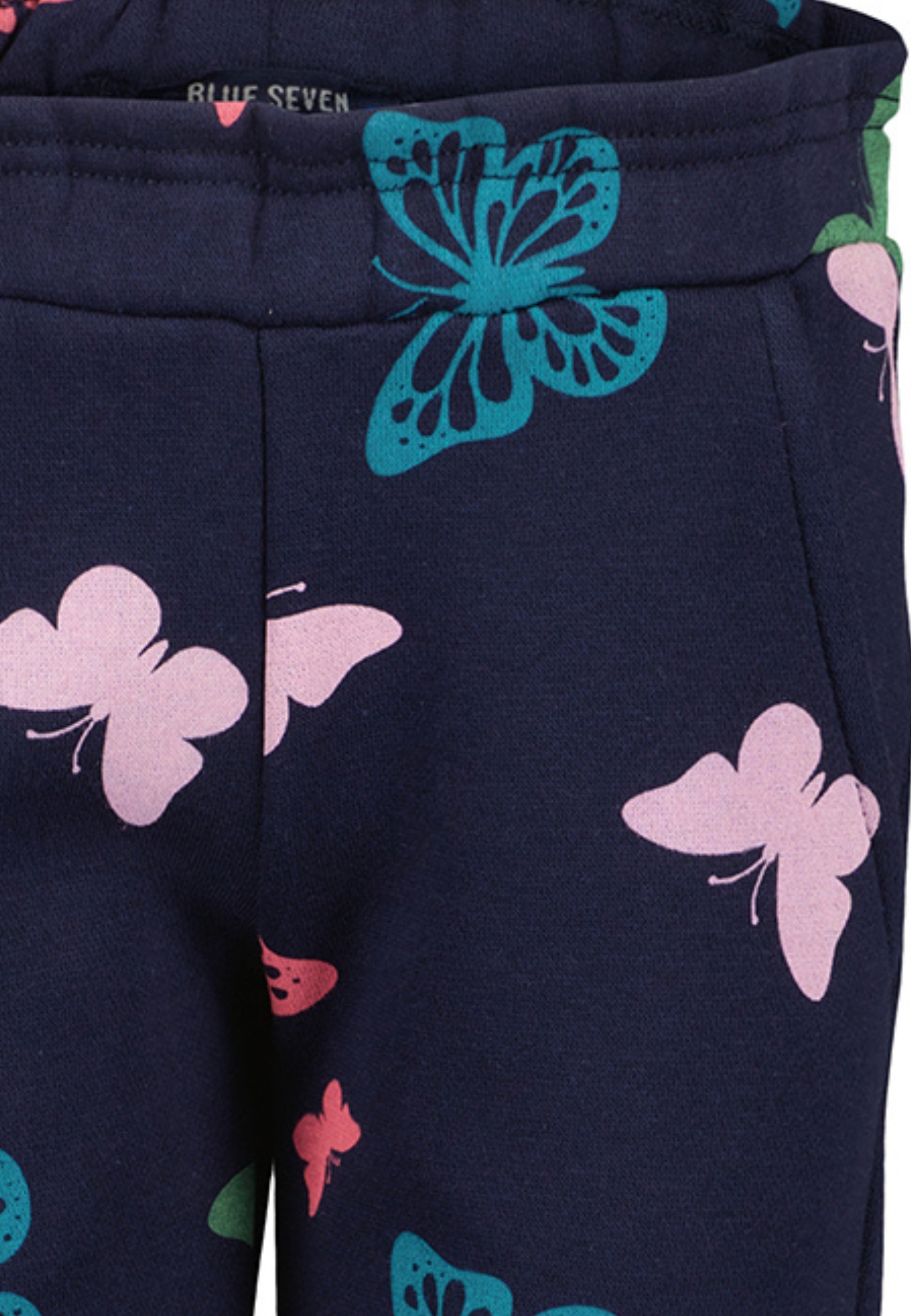 JOGGINGBROEK ESSENTIELS, NACHTBLAUW