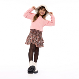 SWEATER, ROZE