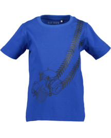 SHIRT HEMELS BLAUW, VEHICLES