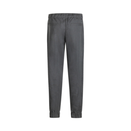 BROEK LOOSE FIT, GRIJS