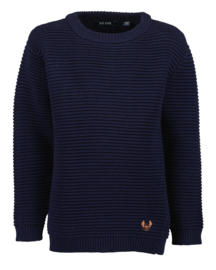 TRUI KNITWEAR DONKERBLAUW, DOGS