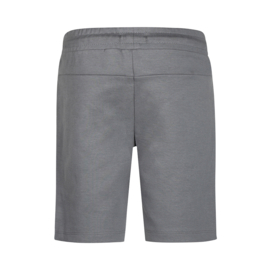 KORTE JOGGING, DONKER GRIJS