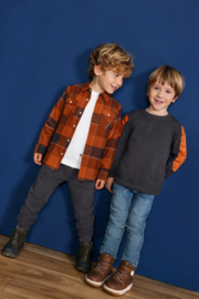 GERUITE BLOUSE CAMEL, BEAR