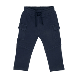 CARGO BROEK BLAUW, POLAR BEAR