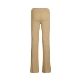 LEGGING FLARED, ZAND