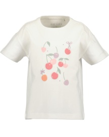 SHIRT OFF-WHITE, CHERRY SUMMER