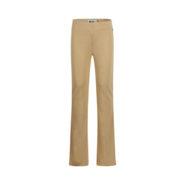 LEGGING FLARED, ZAND