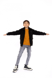 TEDDY JACK, ZWART