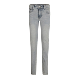 SPIJKERBROEK SKINNY, BLAUW