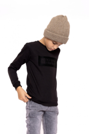 SWEATER, ZWART
