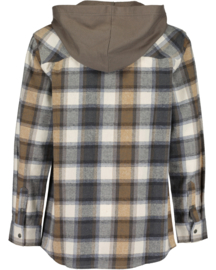 GERUITE BLOUSE FLANEL,  SPECIAL