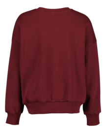 SWEATER BURGUNDY, BOSTON