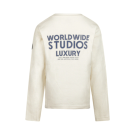 LONGSLEEVE, OFF-WHITE