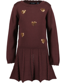 JURK KNITWEAR WIJNROOD, FLOWER