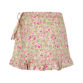SKORT, MULTICOLOR