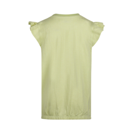 SHIRT, PISTACHE GROEN