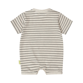 BABYPAKJE GESTREEPT IVOOR, ROAR