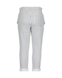 BLAUW GESTREEPTE BROEK, BEACH GIRLS