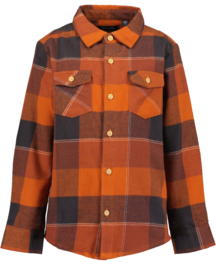 GERUITE BLOUSE CAMEL, BEAR