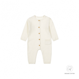 BABY PAKJE KNITWEAR, CREME