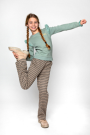GERUITE BROEK, BEIGE