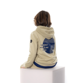 HOODIE, EUCALYPTUS