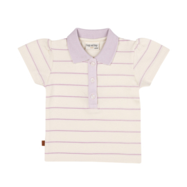 POLO MET PIQUE STREEP, BEAUTIFUL HEART