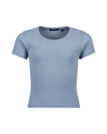 SHIRT LICHT BLAUW, ATLANTA