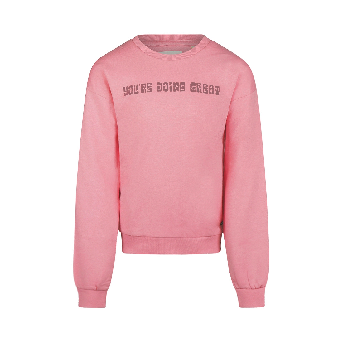 SWEATER, CASSIS ROZE