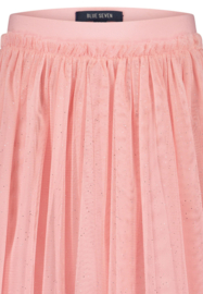 TULE ROK MET GLITTER ROZE, ESSENTIEL