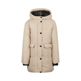WINTERPARKA, ZAND